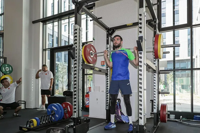 Your Phone Just Became Your Parkour Coach: Inside the AI Revolution Changing How Athletes Train