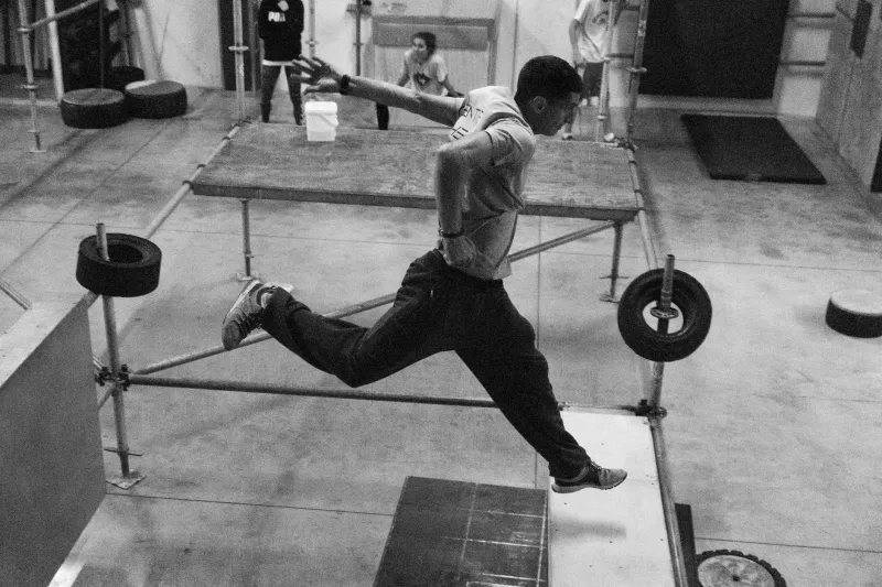 Concrete Classrooms: Why DIY Obstacle Builders Are Outdesigning the Official Parkour Parks