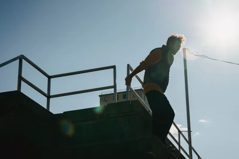 Unfiltered and Losing Ground: How Livestreams Are Cracking the Parkour Myth