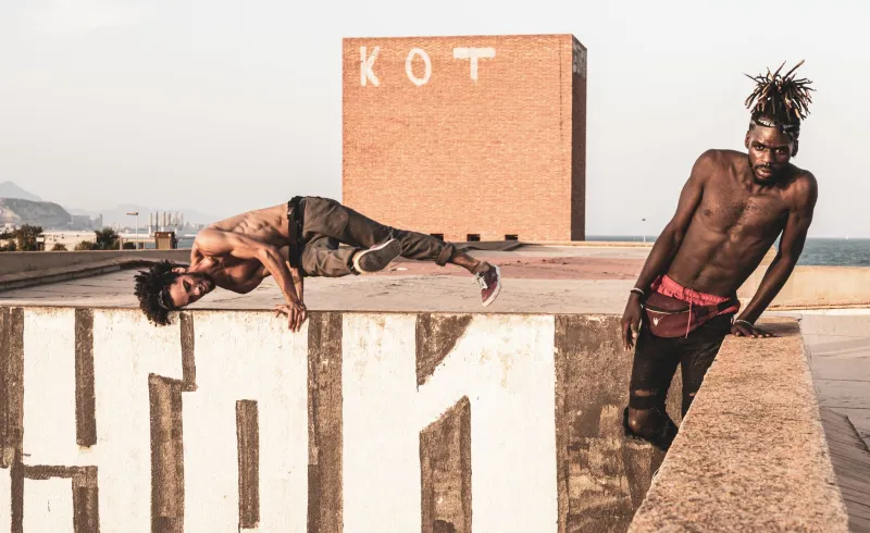 From Rooftops to Render Engines: How Parkour Athletes Are Flipping Game Design Upside Down